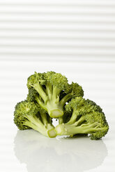 Broccoli, close up - CSF016848
