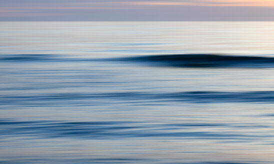 Deutschland, Blick auf die Nordsee bei der Insel Sylt - ATA000002