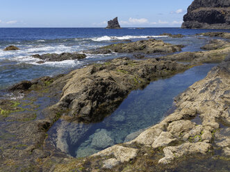 Spanien, Playa de Iguala auf La Gomera, Kanarische Inseln - SIE003390