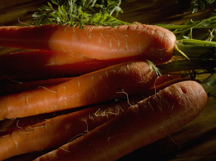 Close up of carrots - CH000013