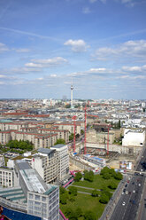 Deutschland, Berlin, Blick auf den Potsdamer Platz - TK000015