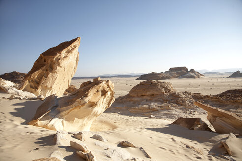 Egypt, View of Desert - TK000097