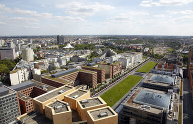 Deutschland, Berlin, Blick vom Potrdamer Platz - TK000105