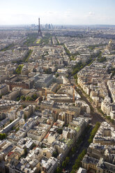 France, Paris, View of city - TK000081