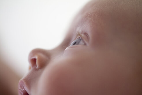 Close up of baby face - GA000097