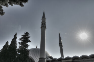 Türkei, Istanbul, Blick auf die Sakirin-Moschee - SIE003484