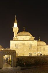 Türkei, Istanbul, Blick auf die Semsi Pasa Moschee - SIE003503