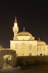Turkey, Istanbul, View of Semsi Pasa Mosque - SIE003503