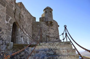 Spanien, Blick auf das Piratenmuseum - ON000101