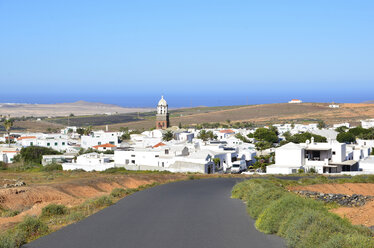 Spanien, Blick auf die Stadt - ON000090