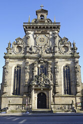 Germany, Bückeburg, View of historical church - HOH000121