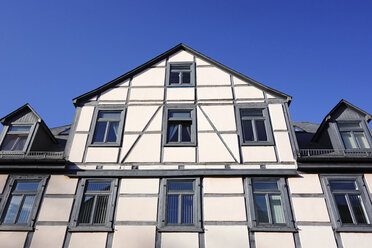 Germany, Bückeburg, View of historical building - HOH000123