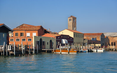 Italien, Venedig, Glaswerkstätten auf der Insel Murano - HSIF000235