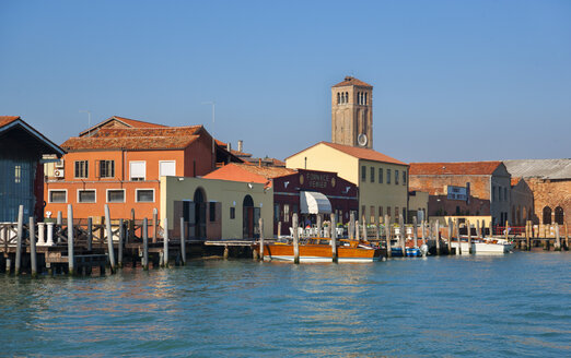 Italy, Venice, Glass workshops on Murano Island - HSIF000235