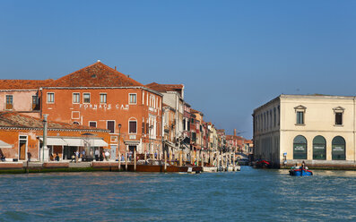 Italien, Venedig, Glaswerkstätten auf der Insel Murano - HSIF000236