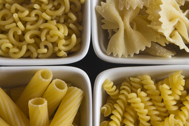 Variety of pasta in bowls - SARF000001