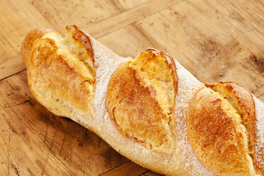 Baguette-Brot, Nahaufnahme - CSF018563