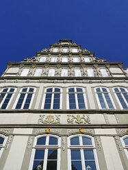 Deutschland, Historisches Haus in Minden - HOHF000155