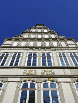 Deutschland, Historisches Haus in Minden - HOHF000155