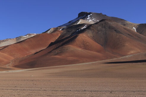 Bolivien, Blick auf das Altiplano - RM000592