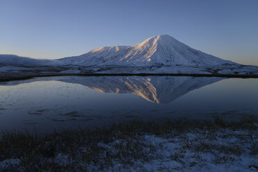 Russland, Blick auf den Vulkan Tolbachik - RM000529