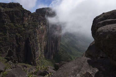 Venezuela, Blick auf den Berg Roraima - RM000575