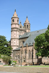 Germany, Rhineland-Palatinate, Worms, Cathedral of Saint Peter - LB000021