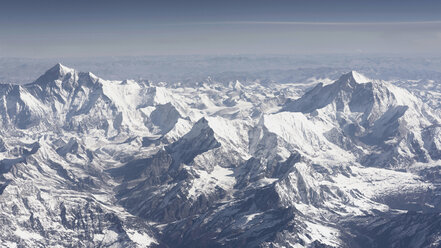 Luftaufnahme des Himalayas - HLF000130