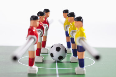 Figuren von Tischfußball - CSF018863