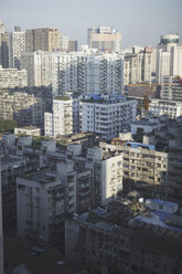 China, Shanghai, Blick auf die Stadt Shanghai - KSW001066