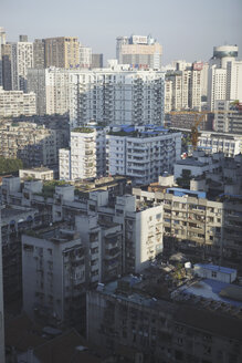 China, Shanghai, Blick auf die Stadt Shanghai - KSW001066