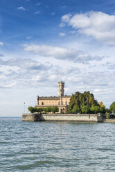 Deutschland, Baden Württemberg, Blick auf Schloss Montfort am Bodensee - EL000026