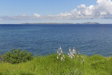 Turkey, View of Bozcaada island - SIEF003670