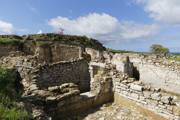 Turkey, View of Alexandria Troas - SIE003672