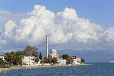 Turkey, View of Gulf of Edremit - SIEF003659