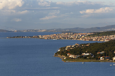 Turkey, View of Devil's Banquet or Satan's Supper - SIEF003665