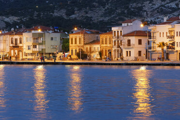 Turkey, View of Aegean sea - SIE003729