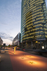 Deutschland, Berlin, Bauwerke am Potsdamer Platz - CB000082