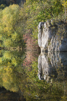 Deutschland, Baden Württemberg, Blick auf den Naturpark Obere Donau - ELF000111