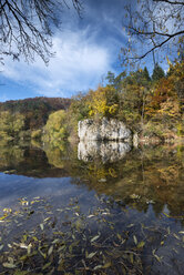 Germany, Baden Wuerttemberg,View of Upper Danube Nature Park - ELF000104