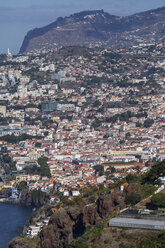 Portugal, Blick auf Funchal - AMF000153