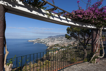 Portugal, Blick auf Funchal - AMF000154