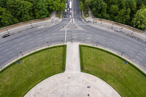 Germany, Berlin, View of City - FB000059