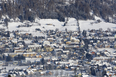 Österreich, Salzburg, Blick auf Sankt Michael im Lungau - SIEF003863