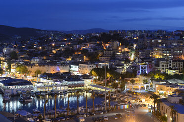 Turkey, View of Kusadasi - LH000133