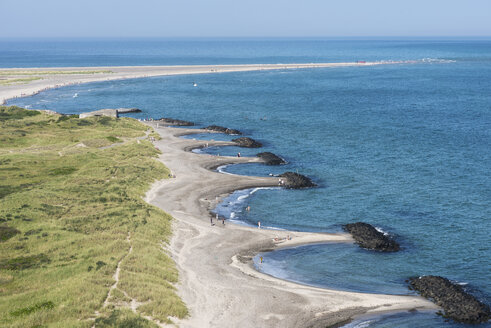 Dänemark, Blick auf die Ostsee - HWO000041