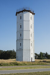 Dänemark, Blick auf den historischen Leuchtturm - HWO000039