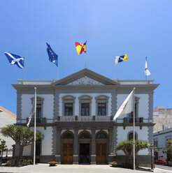 Spanien, Historisches Verwaltungsgebäude - AM000378