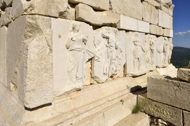 Türkei, Archäologische Stätte von Sagalassos - ES000408