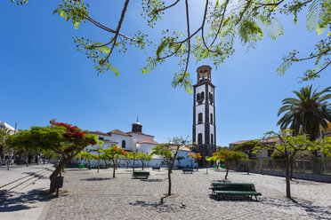 Spain, Santa Cruz de Tenerife, View of Our lady of conception church - AM000417